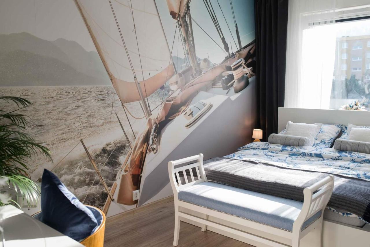 Apartament Hamptons Gdyně Exteriér fotografie