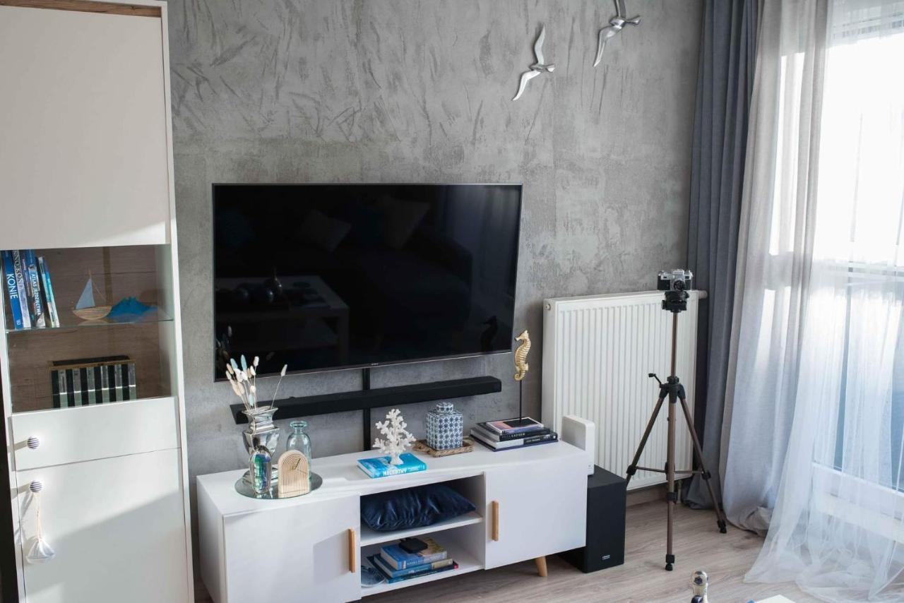 Apartament Hamptons Gdyně Exteriér fotografie